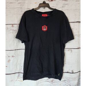 Mr. Bathing Ape X Hugo Collab Logo Tee Size Medium